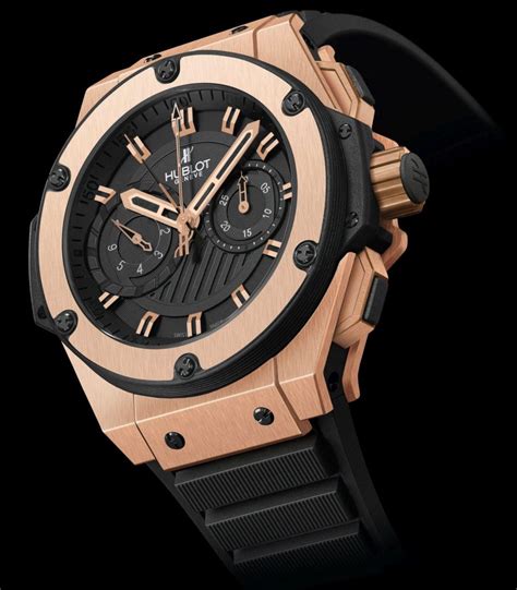 hublot king power limited edition replica|Hublot king power watch.